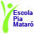 Logo Escola Pia Mataró