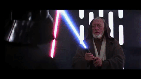 Muerte de Obi-Wan Kenobi