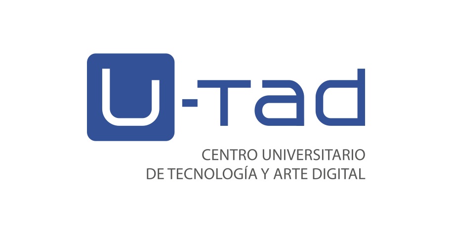 Logo U-TAD - Laz Rozas (Madrid)