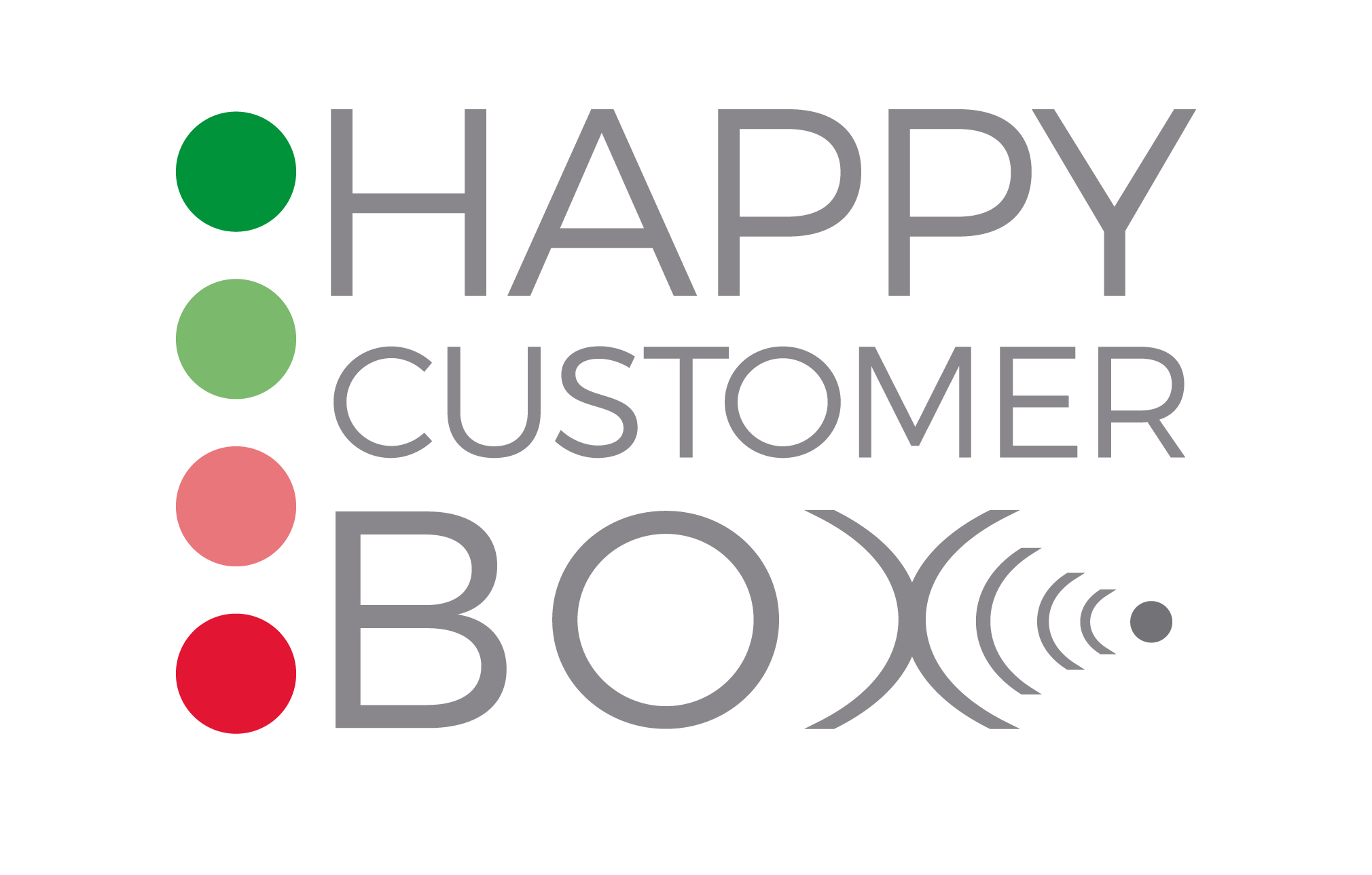 logo happy customer