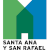 Logo Centro de FP Santa Ana y San Rafael
