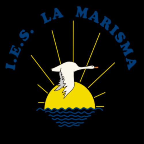 Logo IES La Marisma (Huelva)