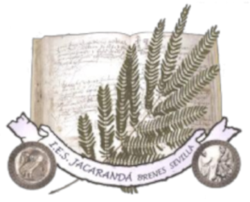 Logo IES Jacarandá  (Sevilla)