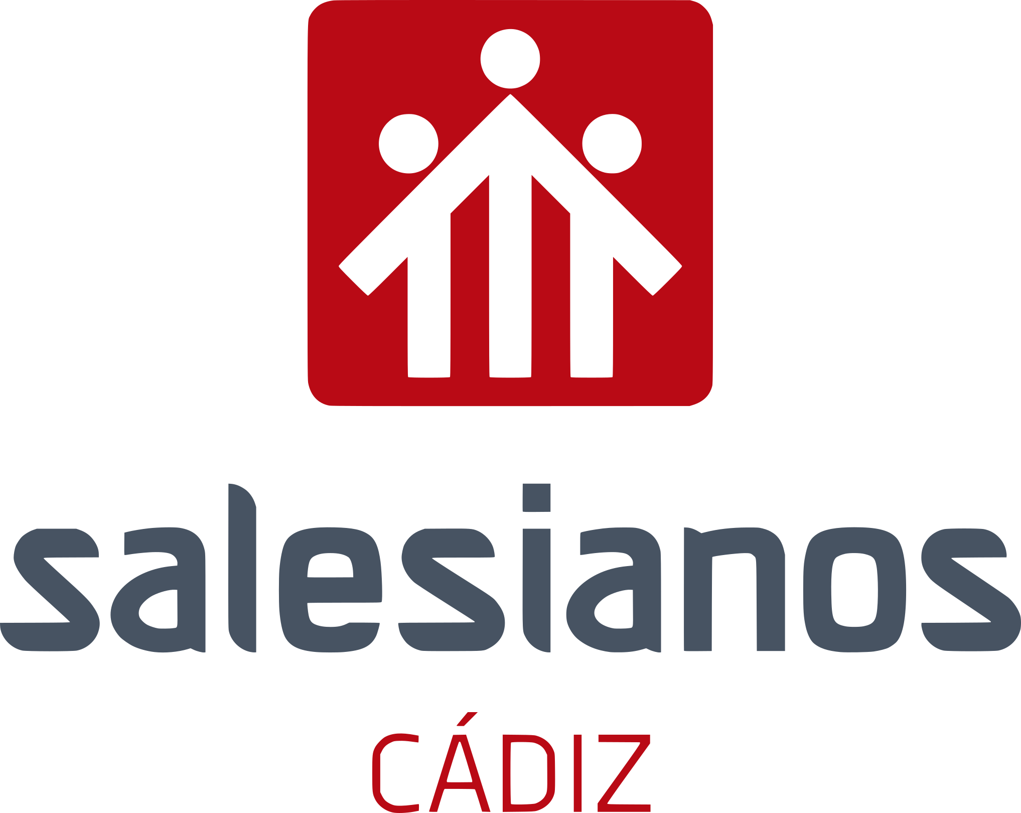 Logo Colegio Salesiano San Ignacio (Cádiz)
