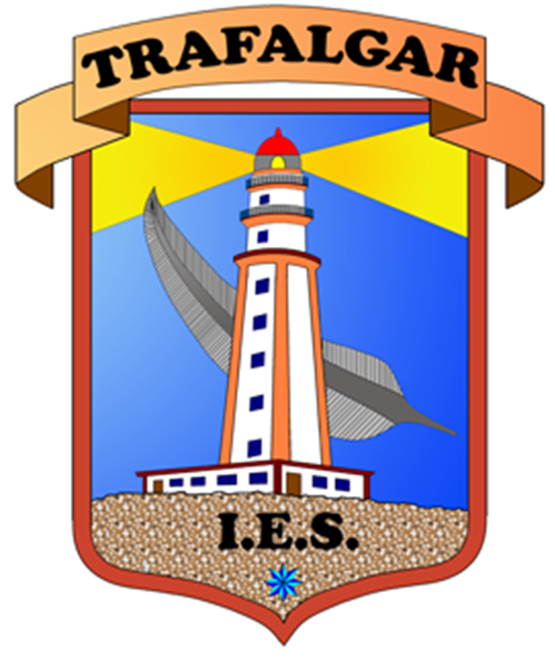 Logo IES Trafalgar  (Cádiz)