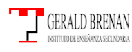 Logo I.E.S. Gerald Brenan (Málaga)