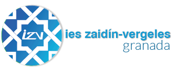 Logo IES Zaidín-Vergeles (Granada)