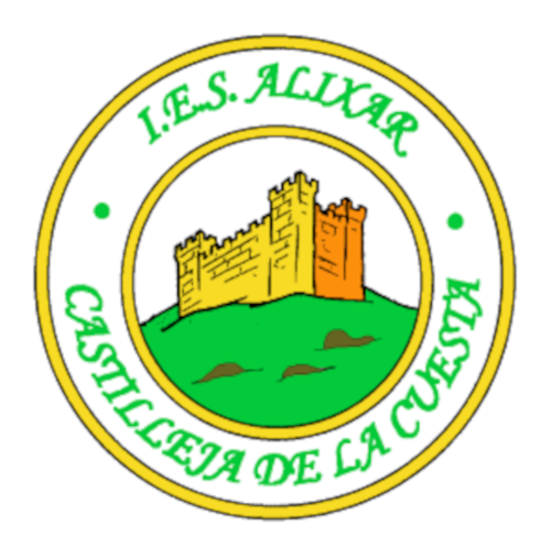 Logo IES Alixar (Sevilla)