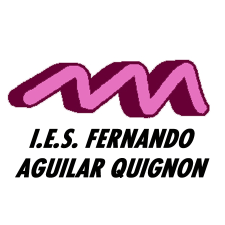 Logo IES Fernando Aguilar Quignon (Cádiz)