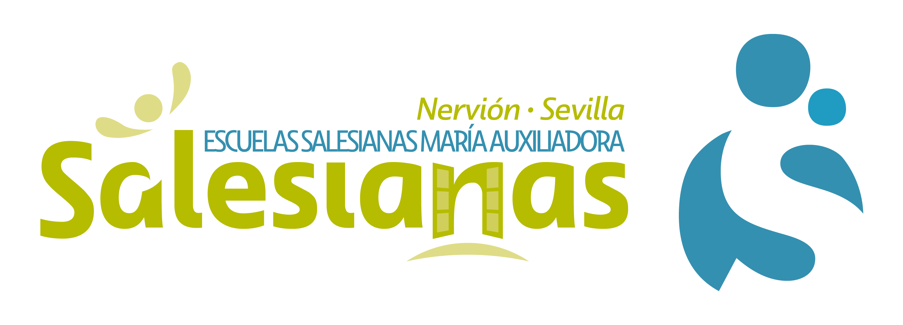 Logo EESS María Auxiliadora de Nervión (Sevilla)