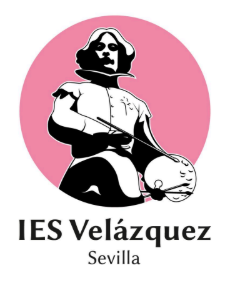 Logo IES Velázquez (Sevilla)