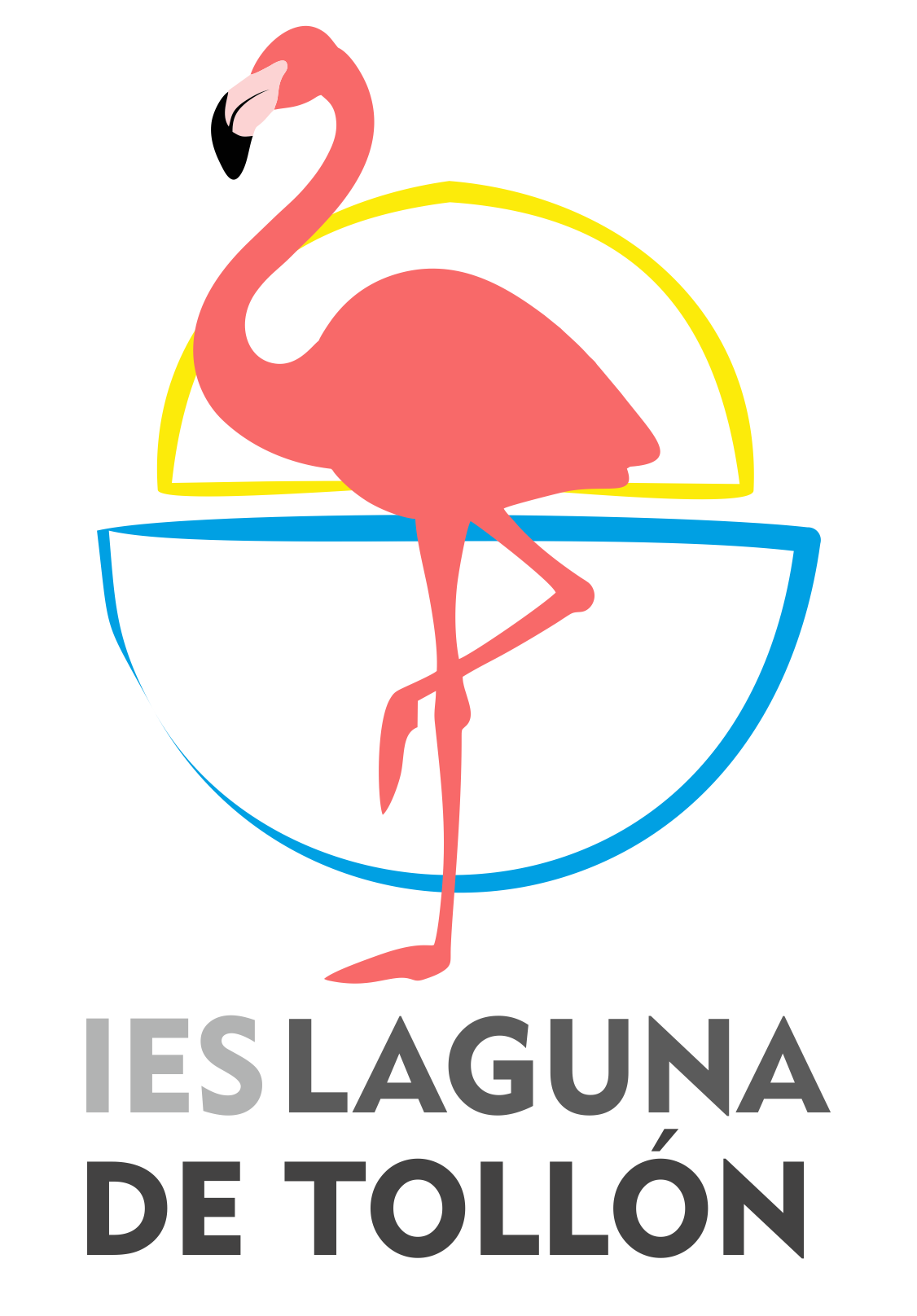 Logo IES Laguna de Tollón (Sevilla)