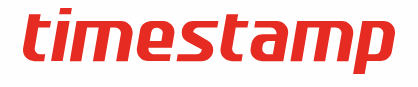 Logo Timestamp