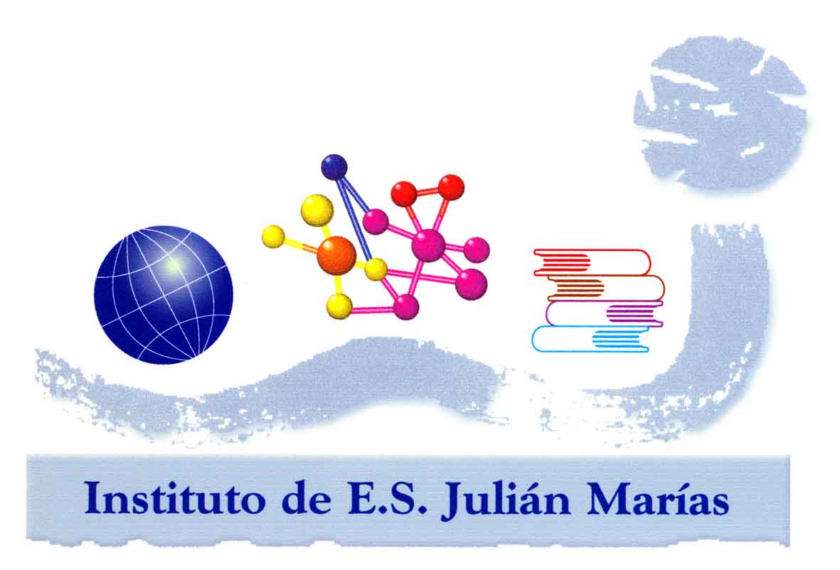Logo IES Julián Marías (Valladolid)