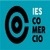 Logo IES Comercio (Logroño)