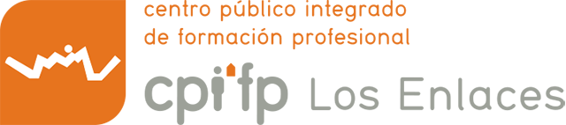Logo CPIFP Los Enlaces (Zaragoza)